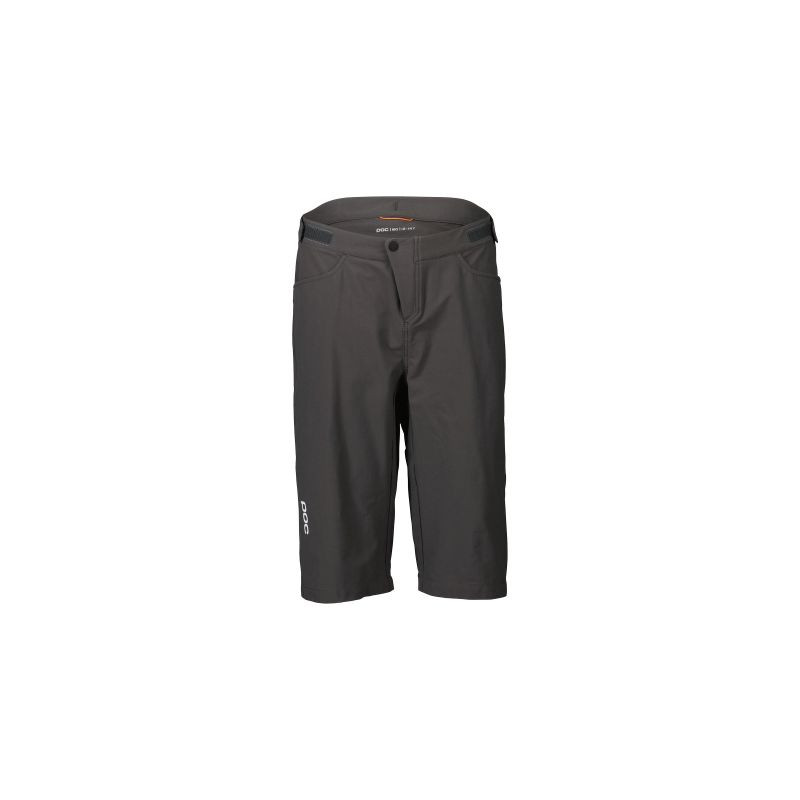 Cyklistické šortky POC Y´s Essential MTB Shorts, šedé