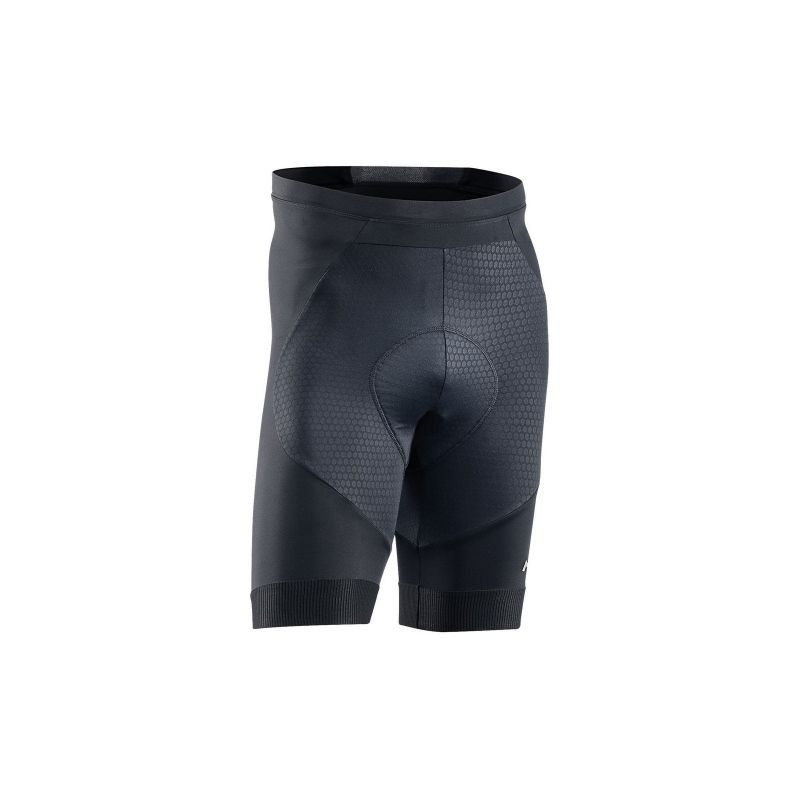 Cyklistické kraťasy NORTHWAVE ACTIVE Short – černé - Pro ženy pro ženy kraťasy
