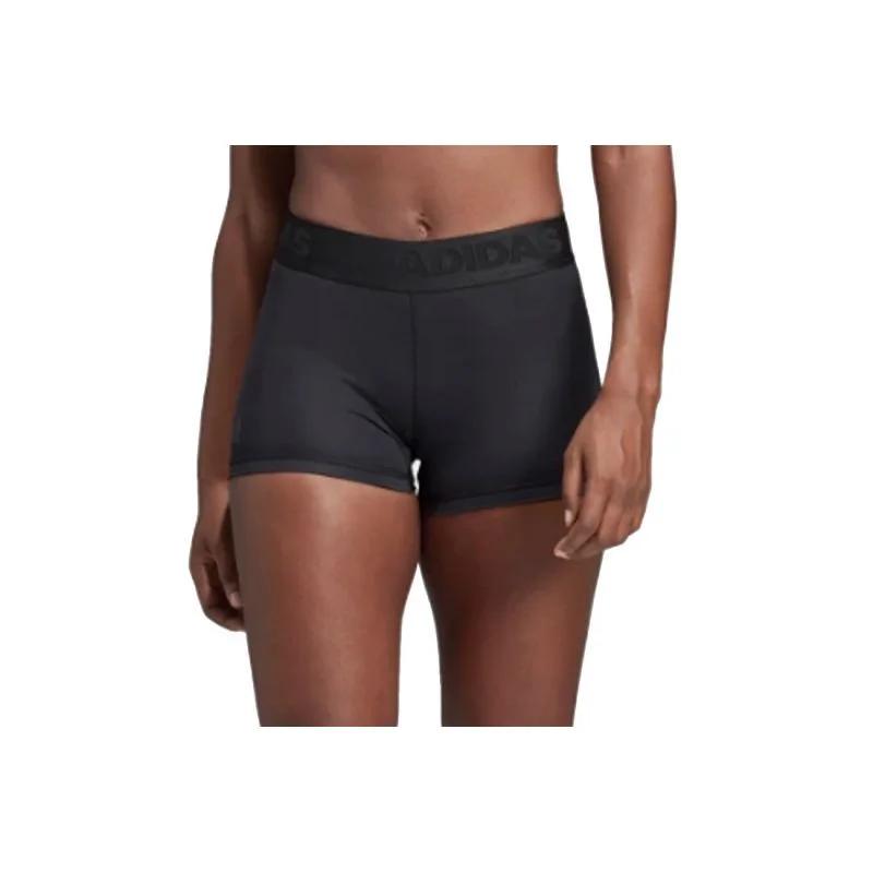 Dámské kraťasy Alphaskin Short W CD9757 - Adidas - Pro ženy pro ženy kraťasy