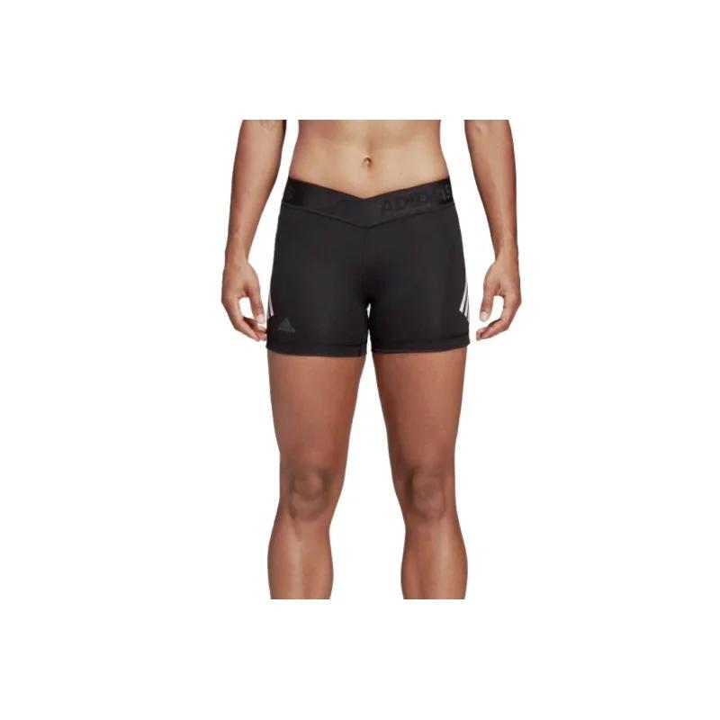Dámské kraťasy Alphaskin Sport W 3-Stripes Short W DQ3553 - Adidas