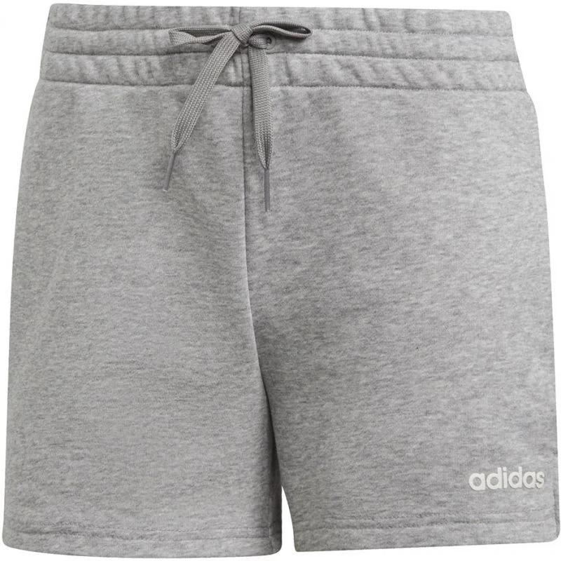 Šortky adidas Essentials Solid W DU0675 dámské - Pro ženy pro ženy kraťasy