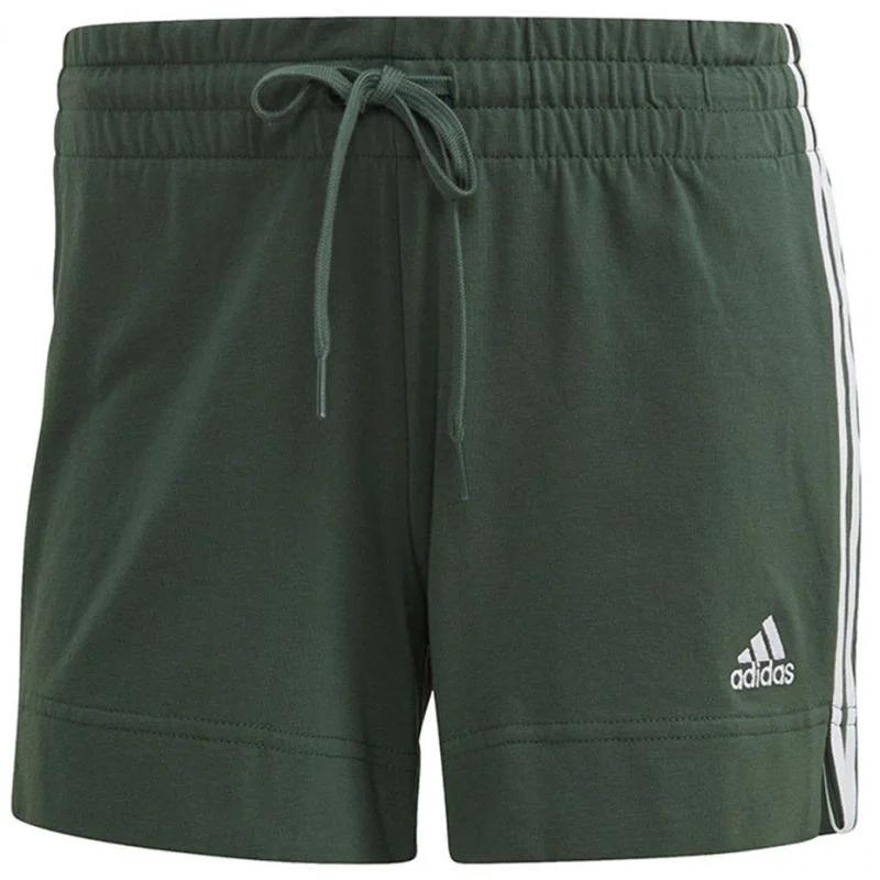 Dámské šortky adidas Essentials Slim W GM5525 - Pro ženy pro ženy kraťasy