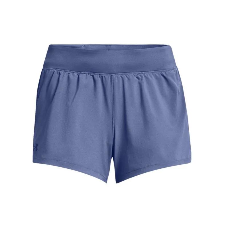 Dámské šortky Launch SW W 1342837-470 - Under Armour - Pro ženy pro ženy kraťasy