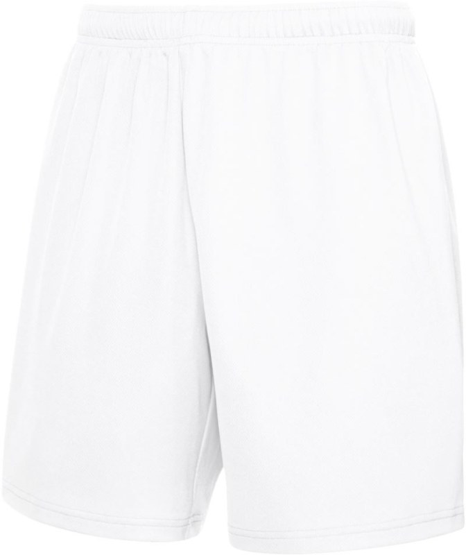 Fruit of the Loom Performance Shorts Sportovní kraťasy 16.4042 white - Pro ženy pro ženy kraťasy