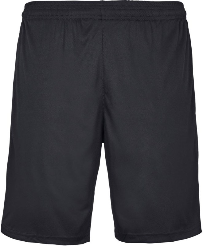 SOL´S Thunder Unisex sportovní šortky 25.4774 black