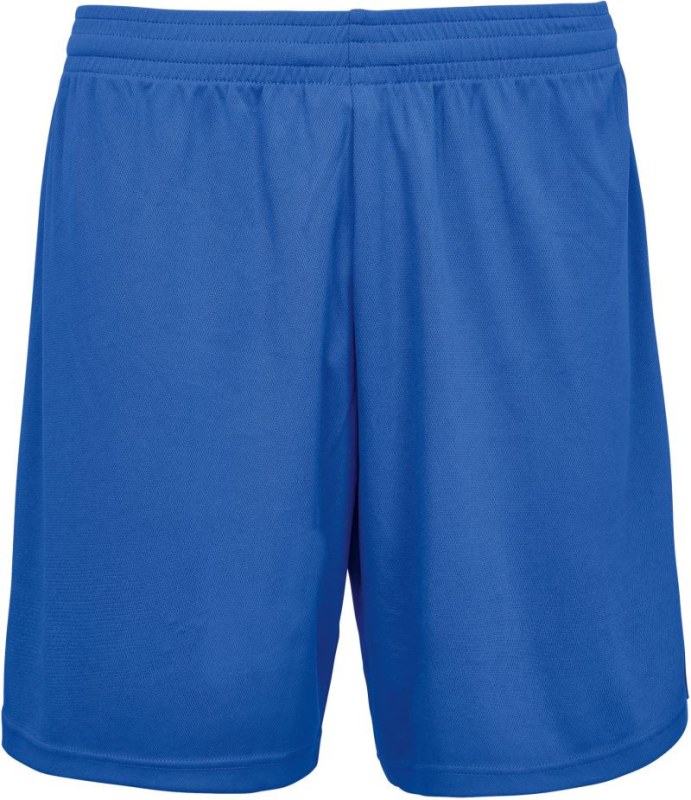 SOL´S Thunder Unisex sportovní šortky 25.4774 royal blue