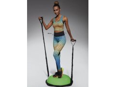 Sportovní legíny Wave 90 - Bas Bleu