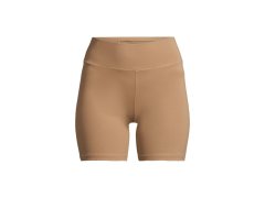 Dámské tréninkové legíny CASALL Regular Waist Bikers, zelená barva