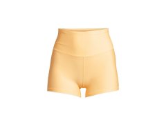Dámské tréninkové legíny CASALL Ultra High Waist Hot Pant, žlutá barva