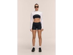Dámské tréninkové legíny CASALL Performance Running Hot Pants, černé