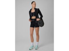 Dámské krátké tréninkové rychleschnoucí legíny 4F 4FRSS26TFSTF134-20S