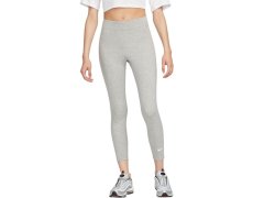 Dámské legíny Nike Sportswear Classic, šedé, DV7789 063 M