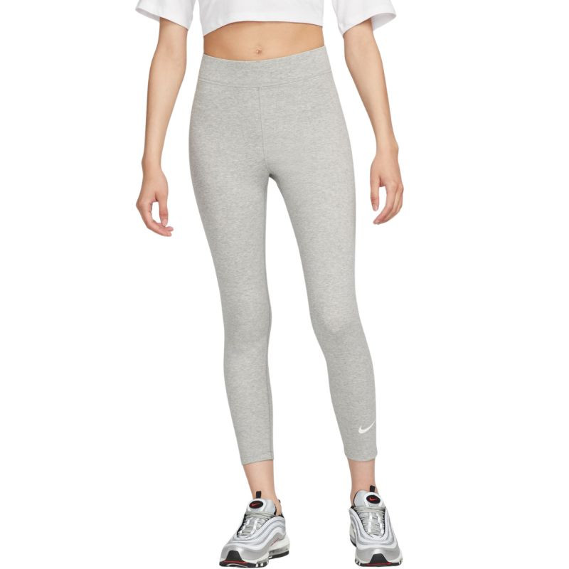 Dámské legíny Nike Sportswear Classic, šedé, DV7789 063