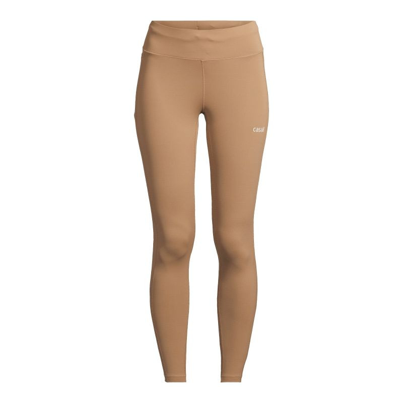 Dámské tréninkové legíny CASALL Essential Tights, zelená barva