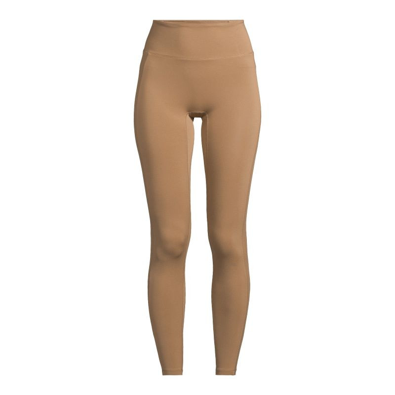 Dámské tréninkové legíny CASALL Soft Touch High Waist Tights, zelené