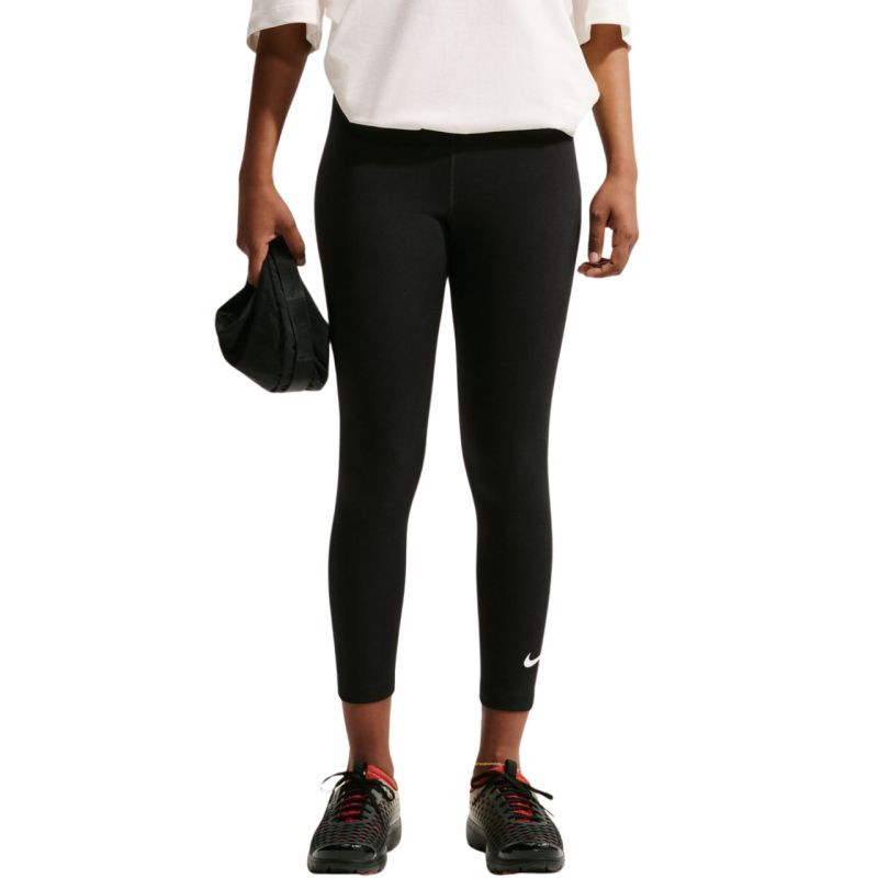Dámské legíny Nike Sportswear Classic, černé, DV7789 011