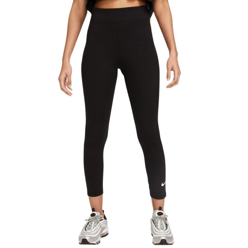 Dámské legíny Nike Sportswear Classic, černé, DV7789 010, XS - Pro ženy pro ženy legíny