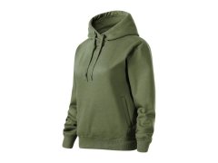 Malfini Moon W MLI-42109 khaki mikina