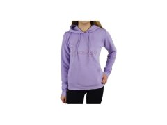 Mikina s kapucí GymHero W 783-LAVENDER