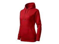Malfini Cape Free W MLI-F1407 červená mikina