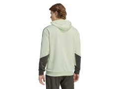 Adidas Real Madrid tréninková mikina s kapucí JP4002