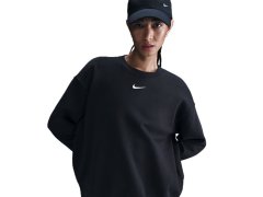 Dámská fleecová mikina Nike Sportswear Phoenix FZ4270-010