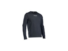 Cyklistická mikina NORTHWAVE Crew Pro Long Sleeve Jersey, černá