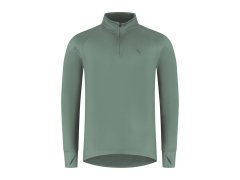 Rogelli běžecká mikina ESSENTIAL, šedá, velikost L