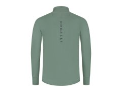 Rogelli běžecká mikina ESSENTIAL, šedá, velikost S