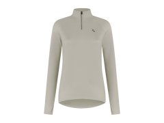 Rogelli běžecká mikina ESSENTIAL sand 2XL