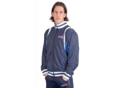 Modrá sportovní mikina - B-TT