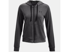 Dámská mikina Rival Terry FZ W 1369853 010 - Under Armour