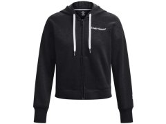 Dámské tričko Essential Fleece Script FZ W 1374106-001 - Under Armour
