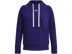 Dámská mikina Rival Fleece Hb Sweatshirt W 1356317 468 - Under Armour