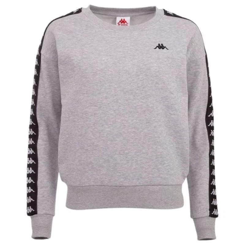 Dámská mikina Janka W 310021 15-4101M šedá - Kappa