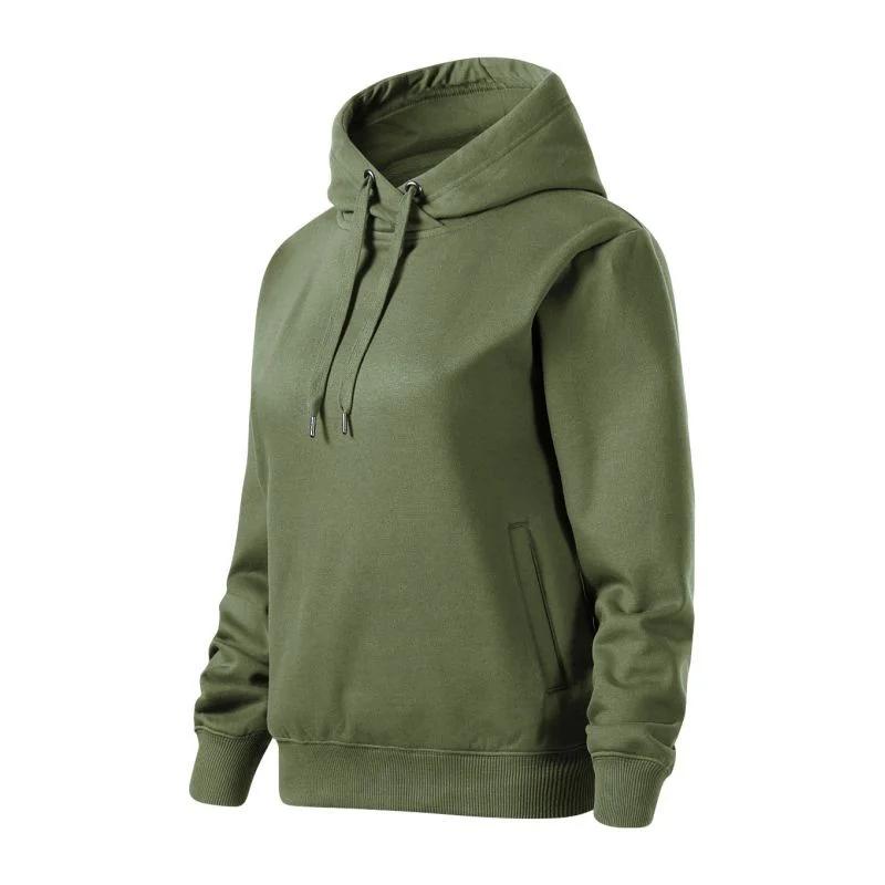 Malfini Moon W MLI-42109 khaki mikina