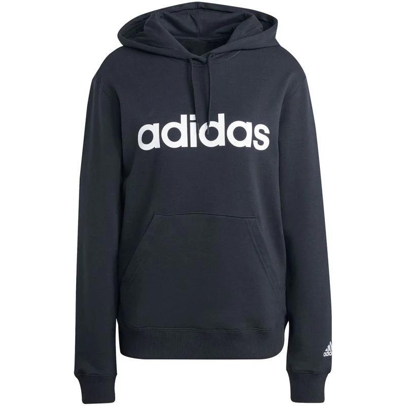 Mikina adidas Essentials Linear Sweatshirt W IC4426 - Pro ženy pro ženy mikiny