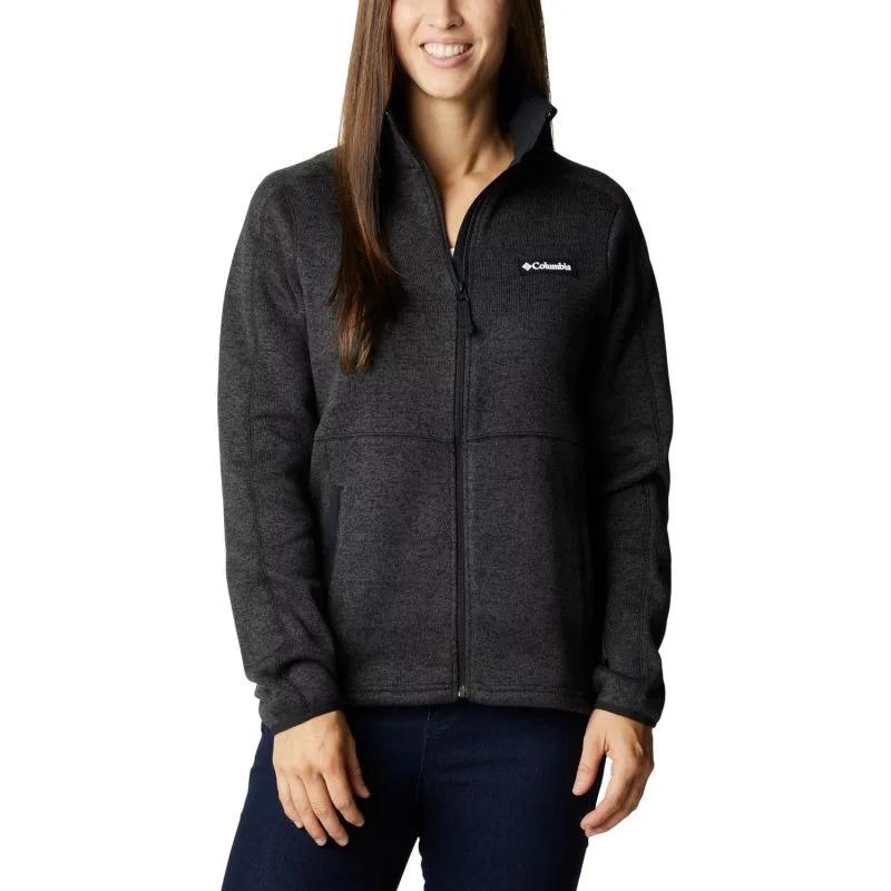 Columbia Sweater Weather Full Zip Fleece W mikina 1958933010 - Pro ženy pro ženy mikiny