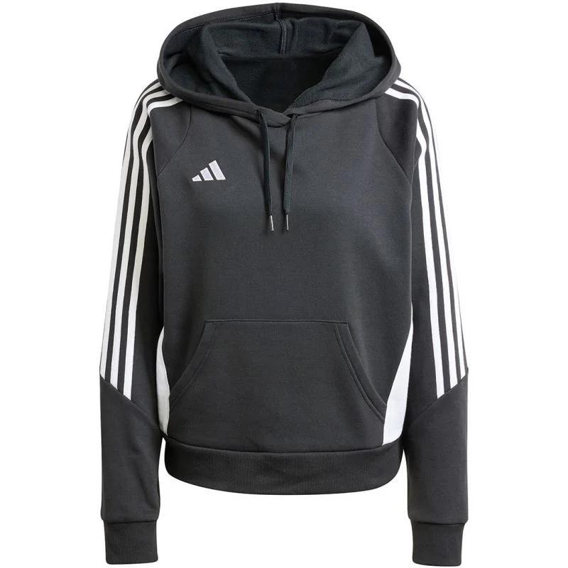 Mikina s&nbsp;kapucí adidas Tiro 24 W IJ5607 - Pro ženy pro ženy mikiny