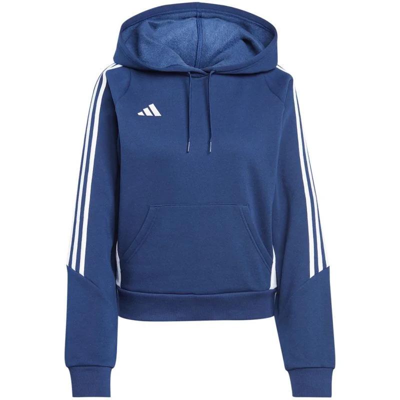 Mikina s&nbsp;kapucí adidas Tiro 24 W IR7507 - Pro ženy pro ženy mikiny