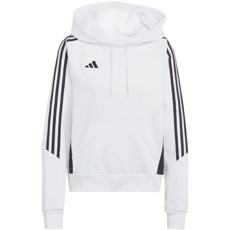 Mikina s&nbsp;kapucí adidas Tiro 24 W IR7508 - Pro ženy pro ženy mikiny