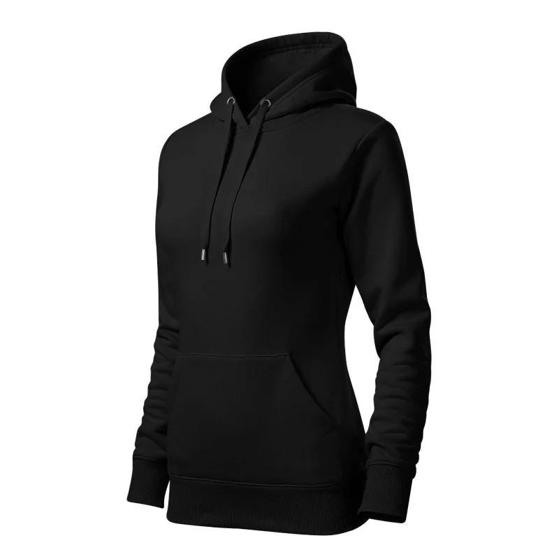 Malfini Cape Free W mikina MLI-F1401 černá