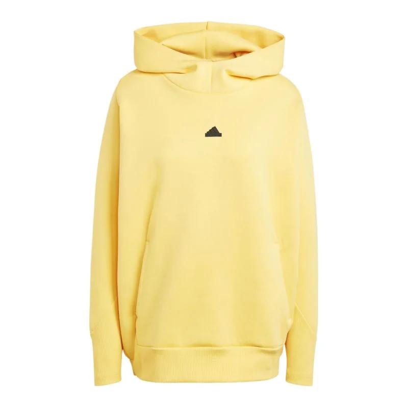 Adidas mikina W ZNE OH W IS3910