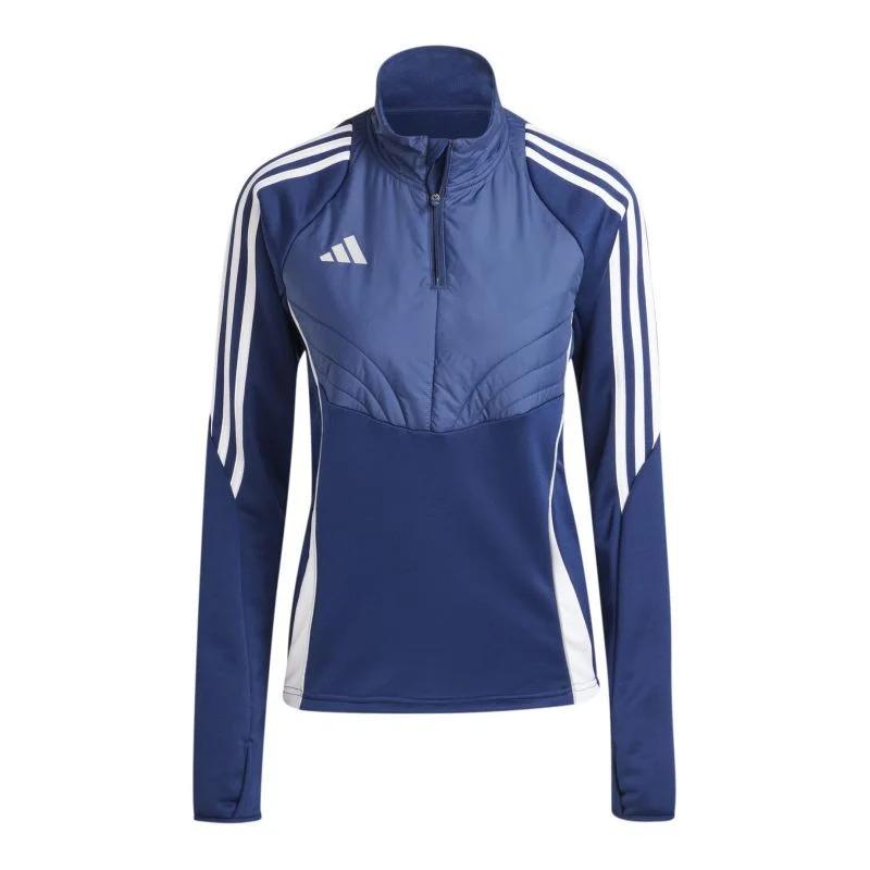 Mikina adidas Tiro 24 Winter W IY0129 - Pro ženy pro ženy mikiny
