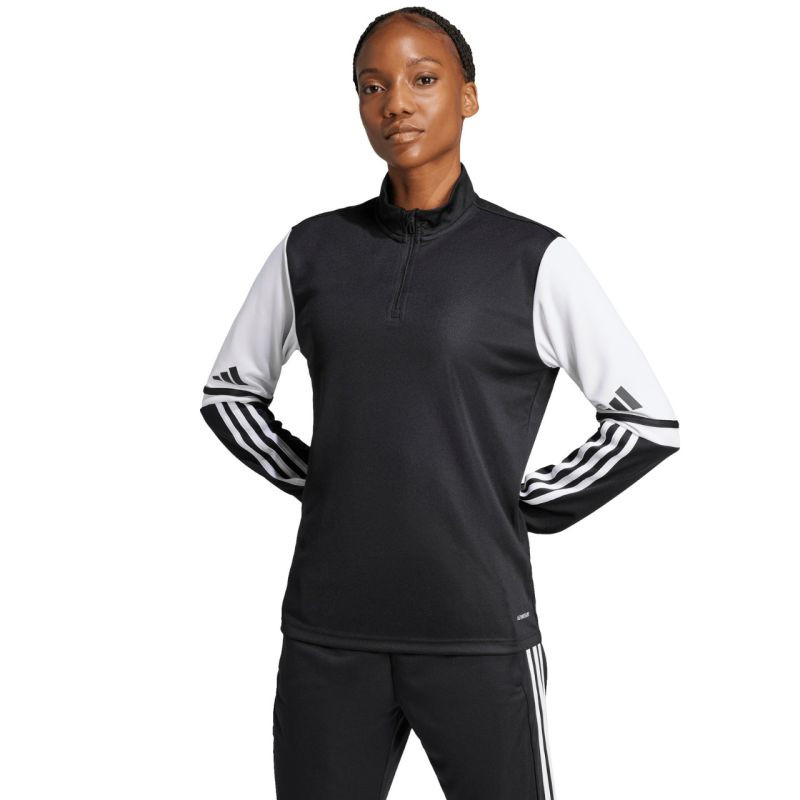 Dámská tréninková mikina adidas Squadra 25 JE2763