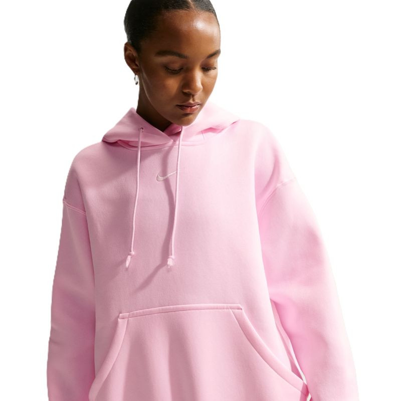 Dámská fleecová mikina Nike Sportswear Phoenix DQ5860-663 - Pro ženy pro ženy mikiny