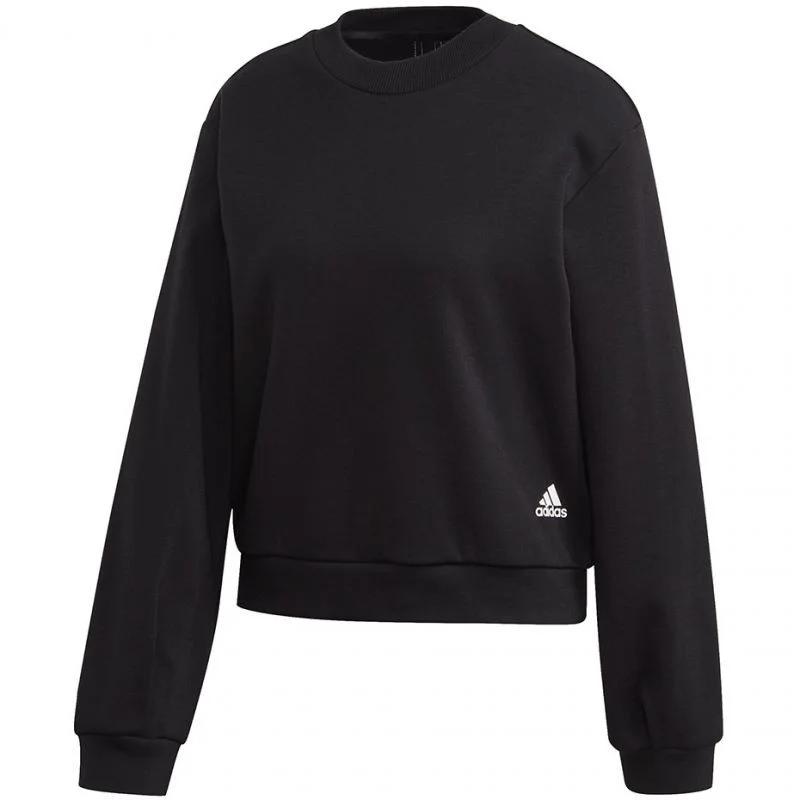 Mikina adidas W St Crew FL4911 - Pro ženy pro ženy mikiny
