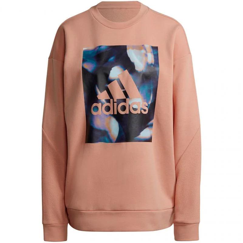 Adidas Youforyou mikina W HA2431