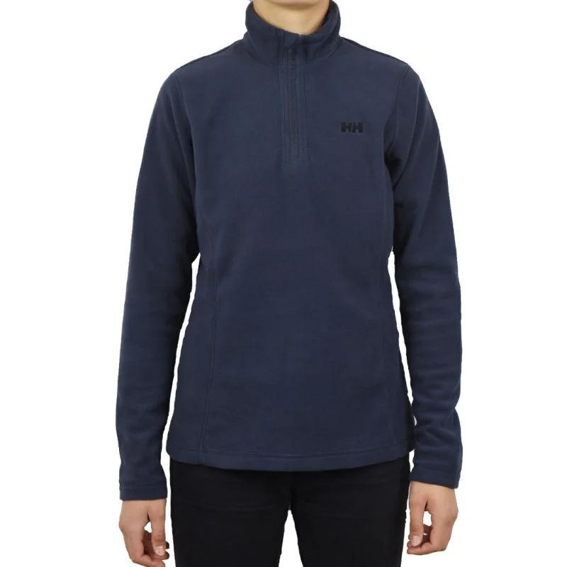 Helly Hansen Daybreaker 1/2 Zip Fleece W 50845-994 - Pro ženy pro ženy mikiny