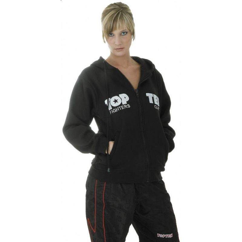 Sportovní mikina - B-TT BOX - Pro ženy pro ženy mikiny